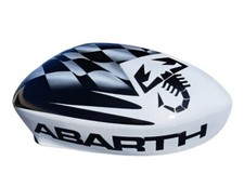  Calotte specchi 2 PEZZI ABARTH 500/595/695/GrandePUNTO Aerografate