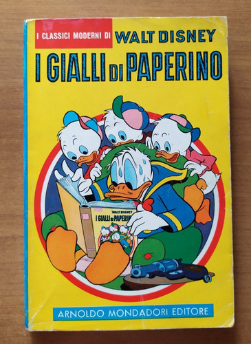Classici walt disney i - walt,