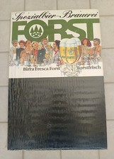 Lavagnetta BIRRA FORST originale anni 70