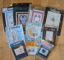 Kit punto croce contato