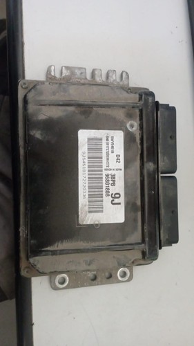 Ecu engine chevrolet matiz - chevrolet,