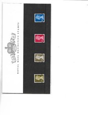 2009 ROYAL MAIL PRESENTATION