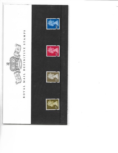2009 royal mail pacchetto - royal,