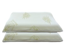 Coppia di Cuscini Cervicale