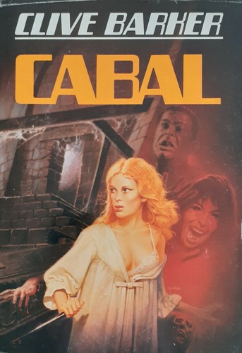 Cabal clive barker - -, club