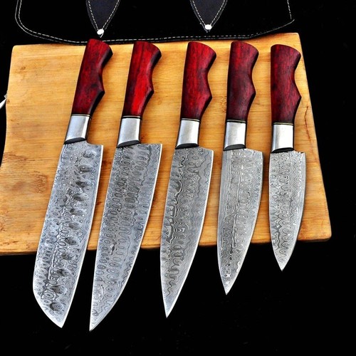 Set coltelli chef cucina - set,