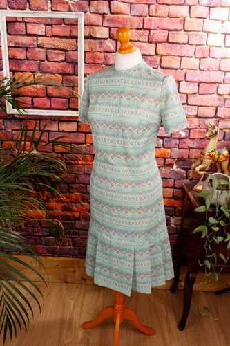 Abito disco vintage originale - abito,