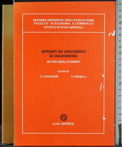 Appunti argomenti di - argomenti,