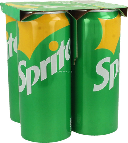 Lattine sprite lattina - 24,