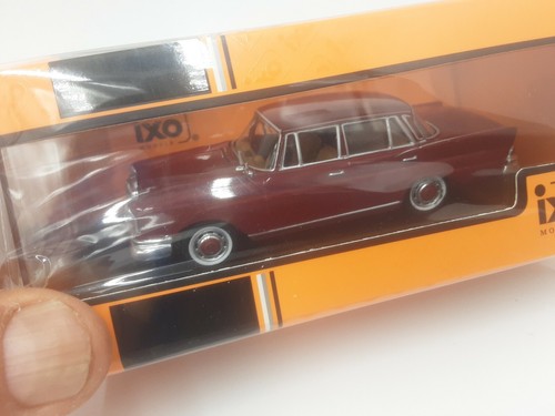 Mercedes 220 1959 ixo - mercedes,