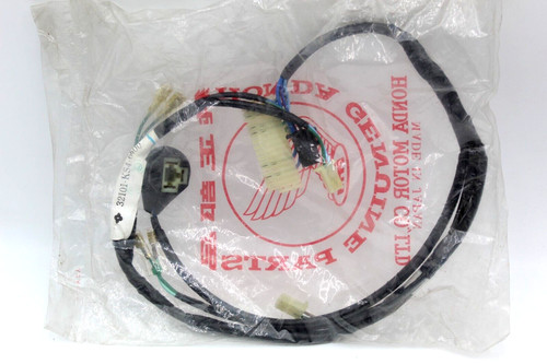 Honda cablaggio faro anteriore - cablaggio,