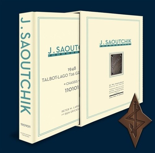 Jacques saoutchik carrossier - jacques,