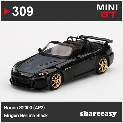 Mini s2000 mugen - mini,