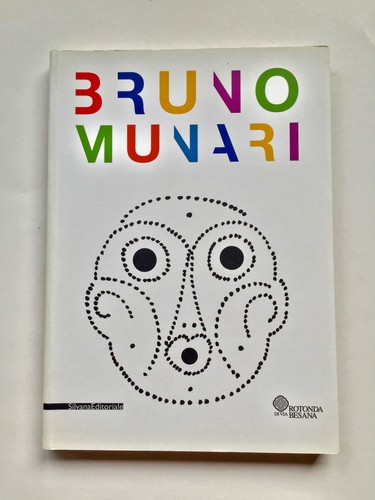 Bruno munari ediz illustrata - bruno, ediz.