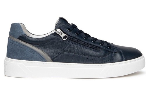 Sneakers nero giardini uomo - nero,