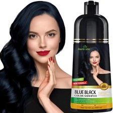 Shampoo colorante naturale per