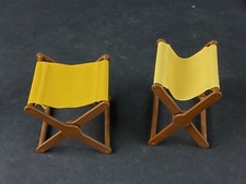 Set sedie Big Jim vintage 1974