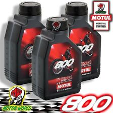 Olio Motore Moto Motul 800 2T