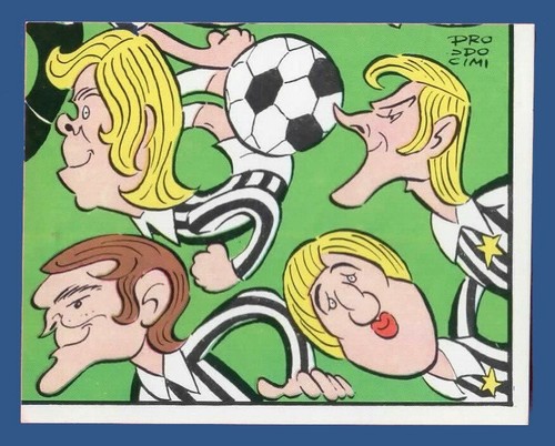 Figurina calciatori panini - calciatori,