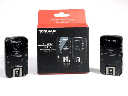 Yongnuo wireless trigger