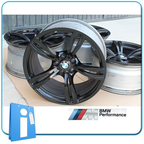 Originale cerchi bmw m6 - ",