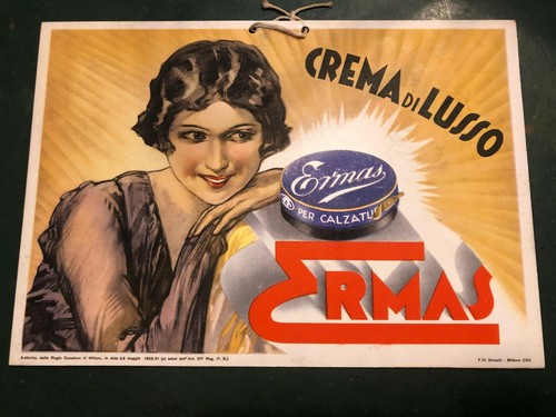 Ermas crema lusso - ermas,