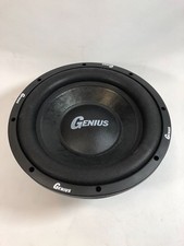 NUOVO GENIUS SUBWOOFER 12" D4