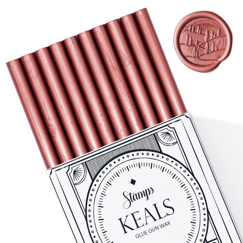 Keals bastoncini cera - keals, 10