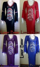 Nuovo costume da danza del ventre egiziano sexy, abito da danza del ventre...