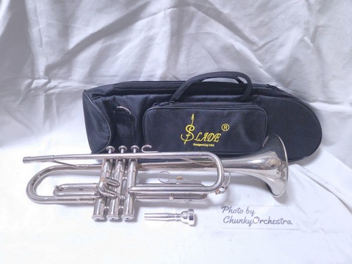 Yamaha ytr 136 tromba - ytr-136, finitura