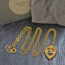 Christian Dior Placcato Oro