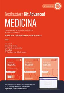 Testbusters test medicina - test, di