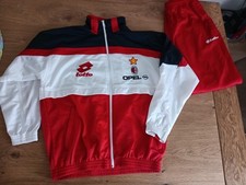 Tuta milan 1995 - 1995, lotto