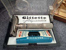 Vintage 1959 Gillette Fatboy