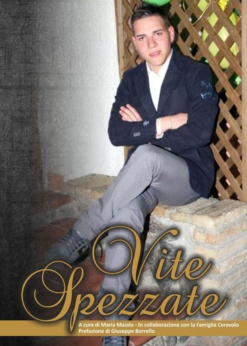 Libro vite spezzate - libro,