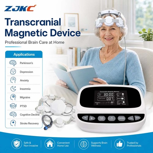 Rtms macchina magnetica - rtms,