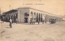 Maroc - CASABLANCA - La