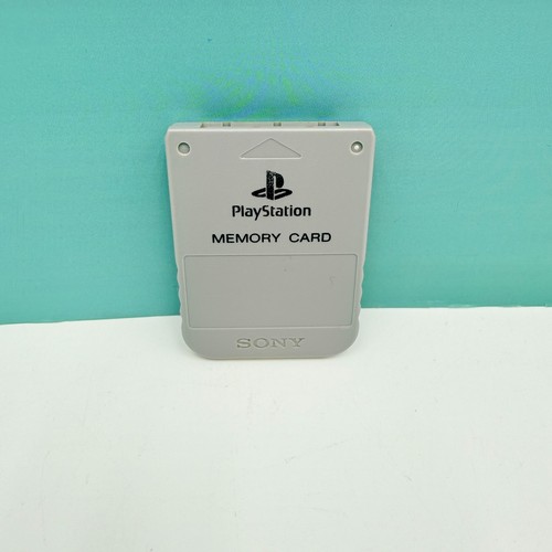 Memory card ps1 sony - memory,