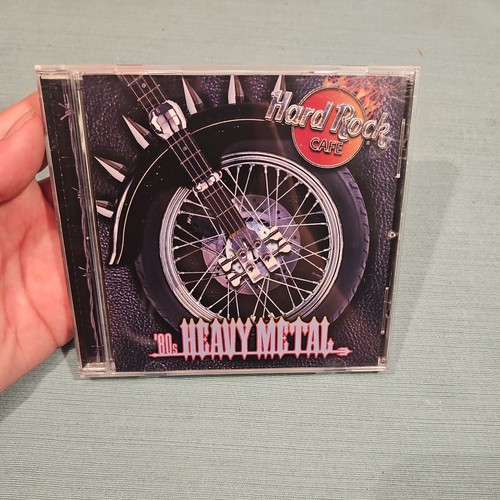 Heavy metal cd - heavy,