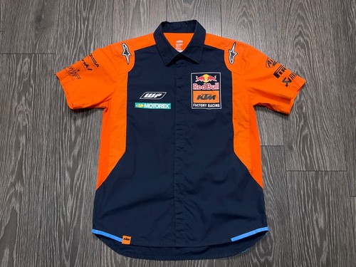 Maglia uomo red - red, bull