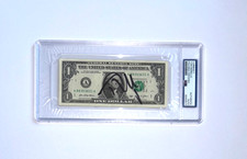 TOM MORELLO BANCONOTA DA 1