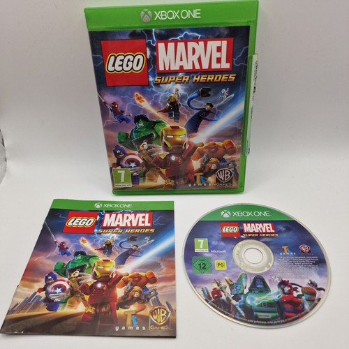 Lego marvel super - marvel, heroes