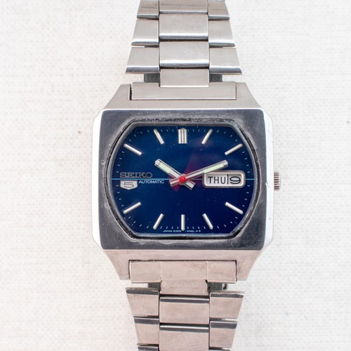Orologio vintage seiko auto - vintage, 5