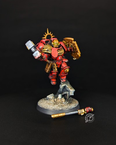 Warhammer 40000 space marine - 40000,