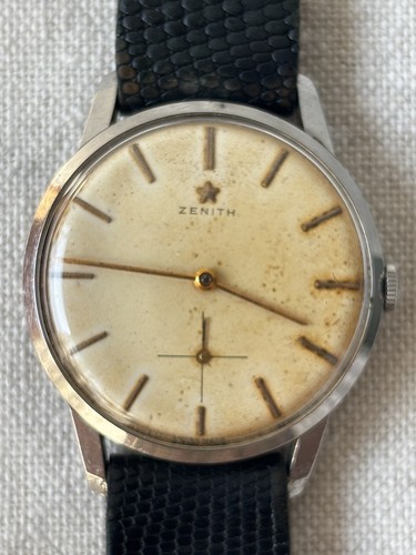 Zenith stellina vintage - zenith,