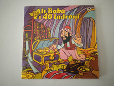 Disco vinile 45 giri Fiabe