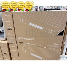 LG StanbyMe GO 27″ Portable