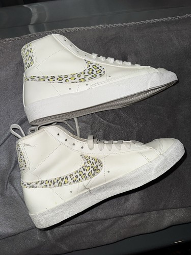 Nike blazer mid se lemon - se,