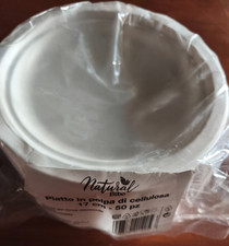 PIATTI DESSERT BIODEGRADABILI