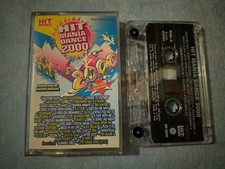 HIT MANIA DANCE 2000 Cassetta 